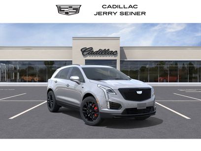 New 2026 Cadillac XT5 Sportv w/ LPO, Onyx Lite Package