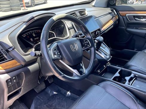 Used 2021 Honda CR-V EX-L image 10