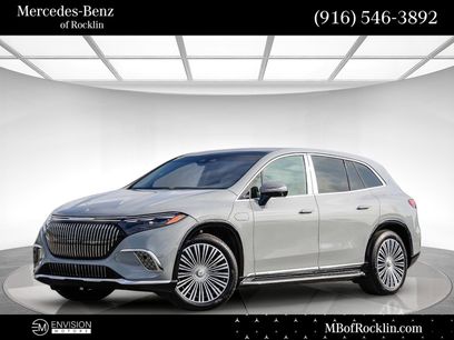 New 2025 Mercedes-Benz Maybach EQS 680 4MATIC