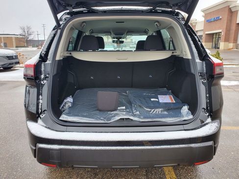 New 2026 Nissan Rogue SV w/ Cold Weather Package image 7