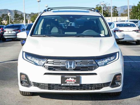 New 2026 Honda Odyssey EX-L image 2