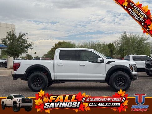 Used 2025 Ford F150 Raptor AWD/4WD image 5