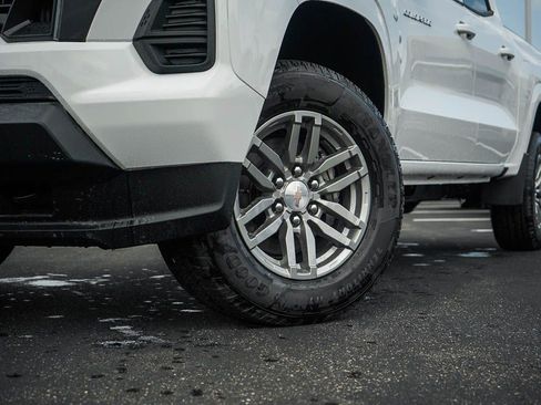 New 2026 Chevrolet Colorado LT w/ Advanced Trailering Package AWD/4WD image 6