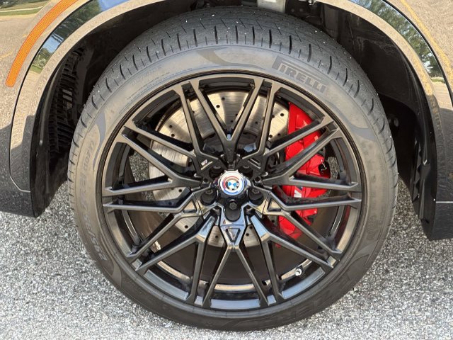 Used 2025 BMW X5 M Competition w/ Executive Package AWD/4WD image 12