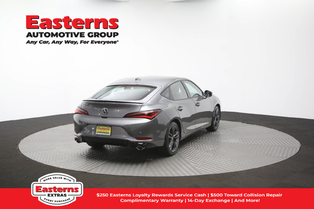Used 2024 Acura Integra A-Spec w/ Technology Package FWD image 40