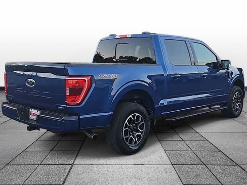 Used 2023 Ford F150 XLT w/ Equipment Group 302A High AWD/4WD image 5