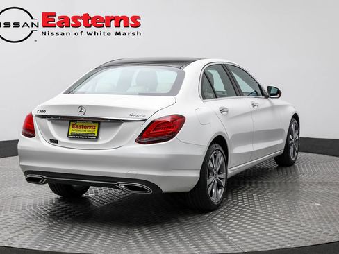 Used 2021 Mercedes-Benz C 300 C 300 image 5