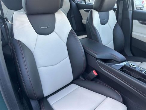 Used 2025 Cadillac CT5 Sport w/ Sun And Sound Package image 24
