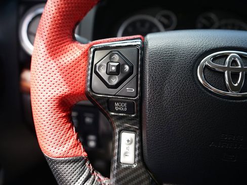 Used 2016 Toyota Tundra Limited w/ Limited Premium Package AWD/4WD image 30