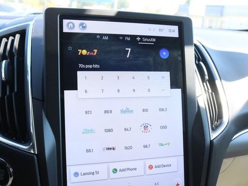 Used 2021 Ford Edge Titanium w/ Equipment Group 301A image 27