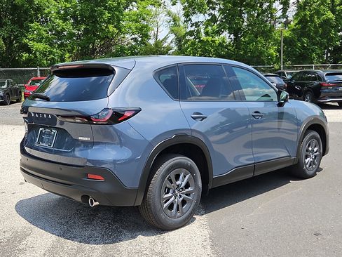 New 2026 MAZDA CX-5 Select AWD/4WD image 6