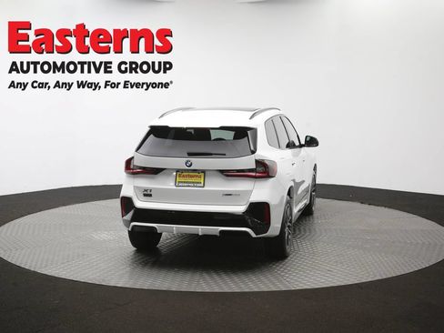 Used 2023 BMW X1 xDrive28i w/ M Sport Package AWD/4WD image 39