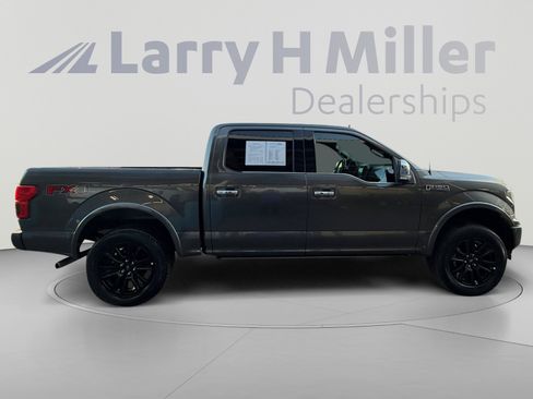 Used 2019 Ford F150 Platinum w/ Equipment Group 701A Luxury AWD/4WD image 6