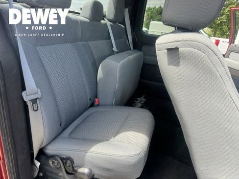 Used 2013 Ford F150 XLT w/ XLT Chrome Pkg AWD/4WD image 25