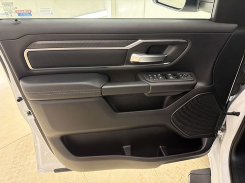 Used 2025 RAM 1500 Big Horn AWD/4WD image 13