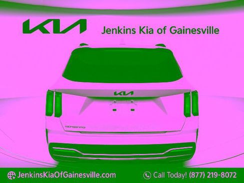 Used 2023 Kia Sorento S w/ Panoramic Sunroof Package FWD image 3