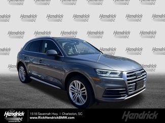 Used 2019 Audi Q5 2.0T Premium Plus w/ Premium Plus Package video 1