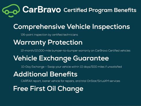 Certified 2024 Chevrolet Equinox LT w/ LPO, Floor Liner Package image 2