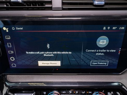 Used 2023 GMC Sierra 1500 AT4 image 20