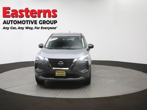 Used 2023 Nissan Rogue S AWD/4WD image 52