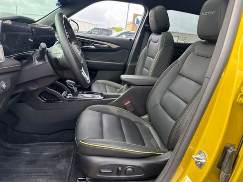 Used 2025 Chevrolet TrailBlazer ACTIV w/ Convenience Package AWD/4WD image 15