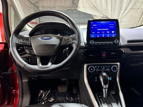 Used 2021 Ford EcoSport Titanium image 14