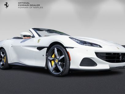 Certified 2023 Ferrari Portofino M