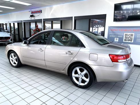 Used 2006 Hyundai Sonata LX image 4