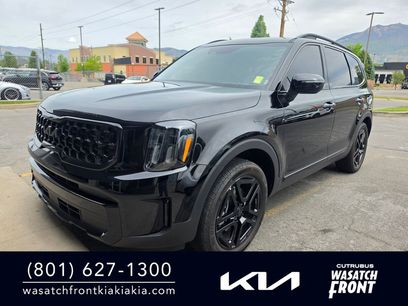 Used 2025 Kia Telluride EX X-Line