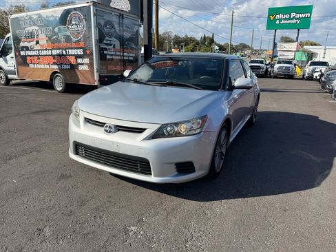 Used 2012 Scion tC image 4