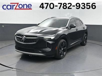 Used 2021 Buick Envision Essence w/ Technology Package I