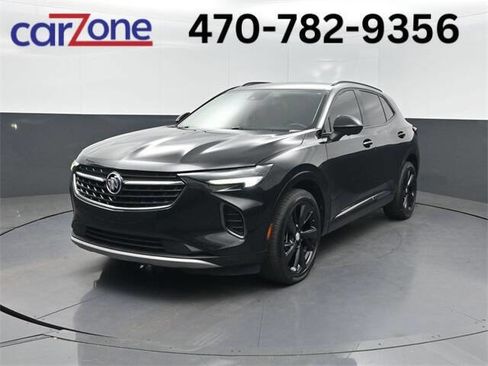 Used 2021 Buick Envision Essence w/ Technology Package I image 1