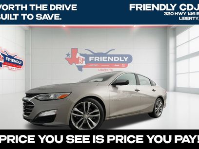 Used 2024 Chevrolet Malibu LT