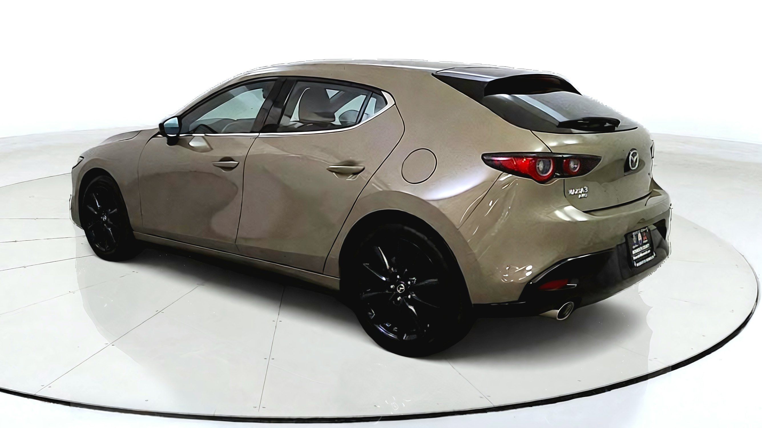 Used 2024 MAZDA MAZDA3 s AWD/4WD image 5
