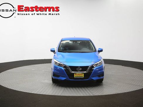 Used 2022 Nissan Versa SV FWD image 51