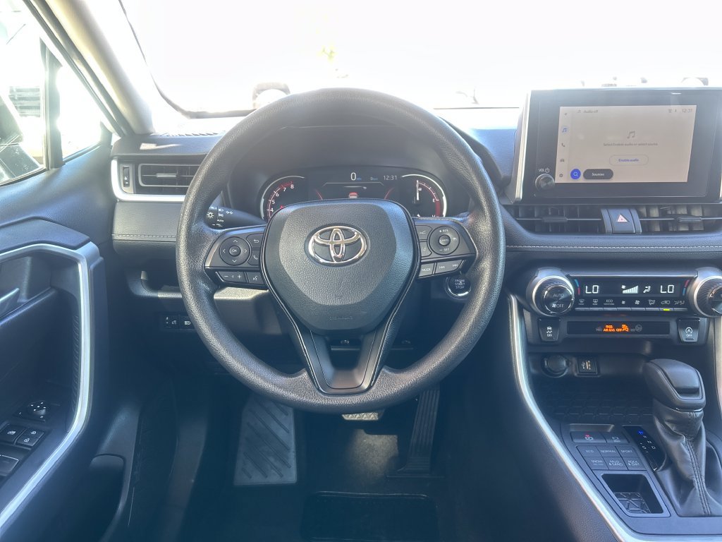 Certified 2025 Toyota RAV4 XLE AWD/4WD image 14