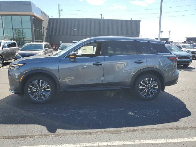 New 2027 INFINITI QX60 Luxe w/ Cargo Package AWD/4WD image 4