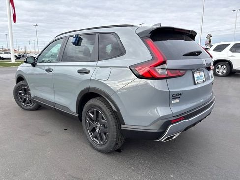 New 2026 Honda CR-V TrailSport image 5