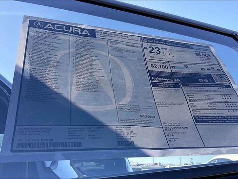 New 2026 Acura RDX A-Spec image 41