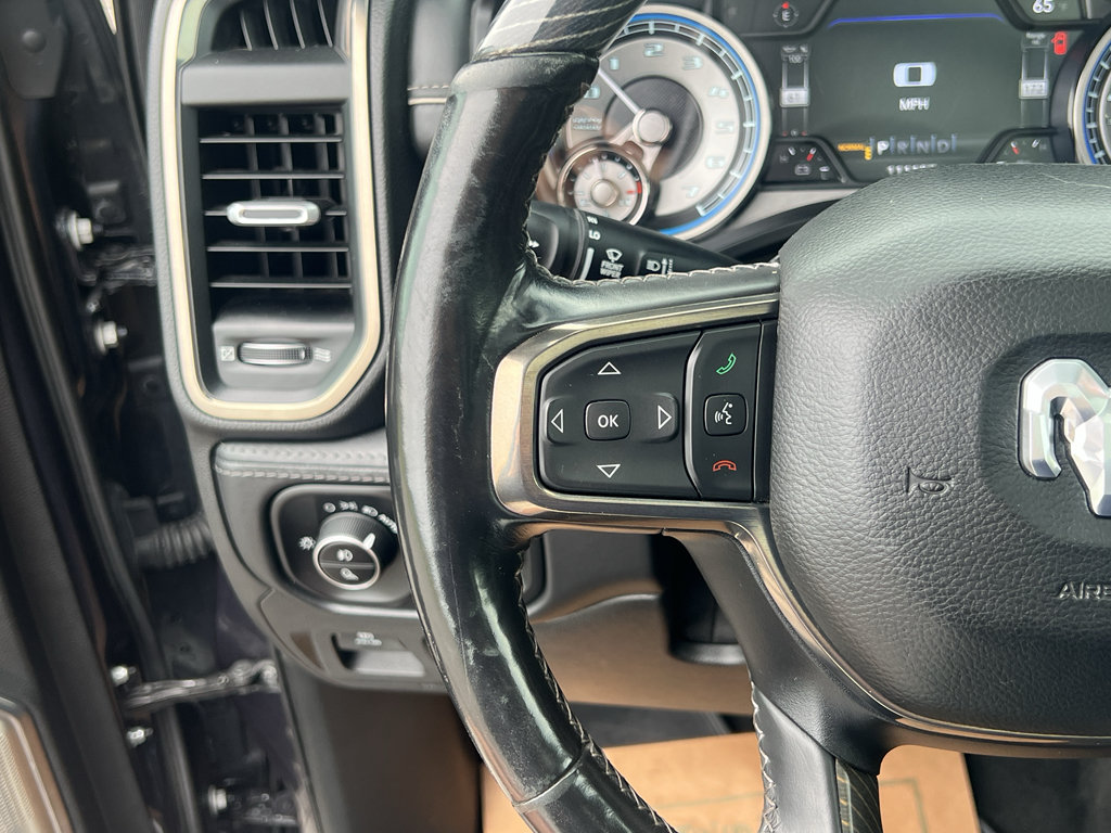 Used 2021 RAM 1500 Limited AWD/4WD image 31