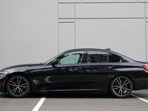 Used 2020 BMW 330i Sedan RWD image 8