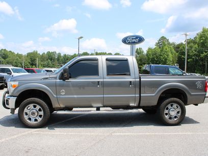 Used 2013 Ford F350 Lariat w/ Lariat Ultimate Pkg