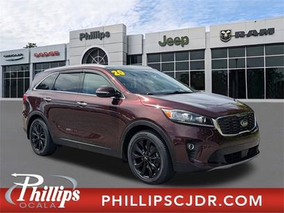 Used 2020 Kia Sorento EX