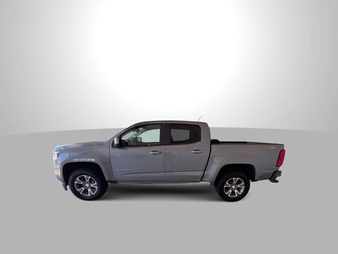 Used 2018 Chevrolet Colorado Z71 AWD/4WD image 5