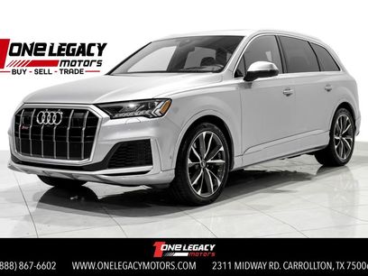 Used 2024 Audi SQ7 Prestige