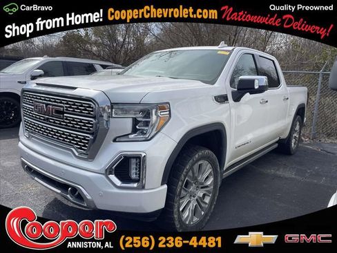 Used 2021 GMC Sierra 1500 Denali w/ Denali Ultimate Package image 1