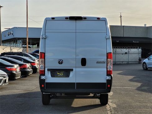 New 2026 RAM ProMaster 3500 w/ Convenience Group image 5