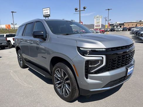 New 2026 Chevrolet Tahoe LS w/ LS Custom Edition AWD/4WD image 3