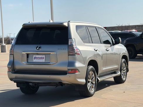 Used 2021 Lexus GX 460 Premium AWD/4WD image 7