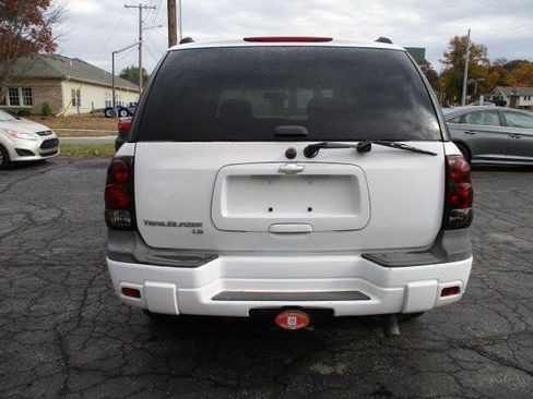Used 2005 Chevrolet TrailBlazer LS w/ LS Preferred Equipment Group image 6